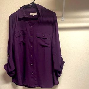 Loft blouse